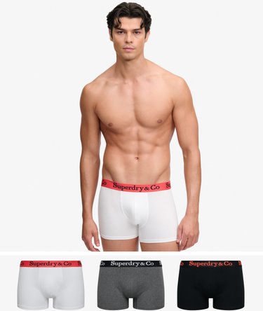 Superdry & Co Trunk Triple Pack normale pasvorm Image 1