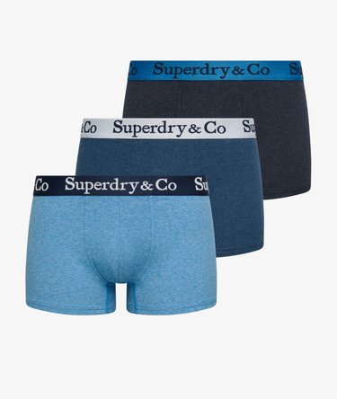 Superdry & Co Trunk Triple Pack Image 8