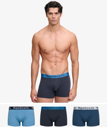 Superdry & Co Trunk Triple Pack Image 1