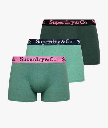 Superdry & Co Trunk Triple Pack normale pasvorm Image 8