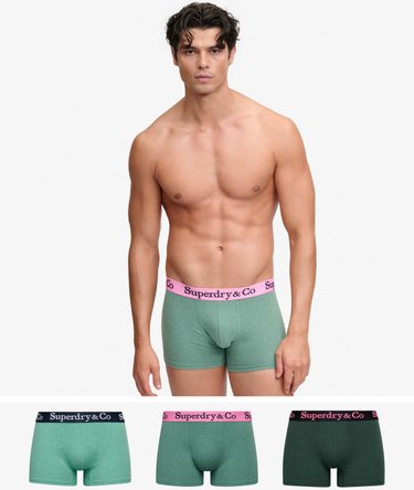 Superdry & Co Trunk Triple Pack normale pasvorm Image 1