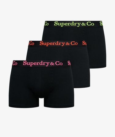 Superdry & Co Trunk Triple Pack normale pasvorm Image 8