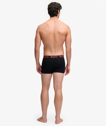 Superdry & Co Trunk Triple Pack normale pasvorm Image 4