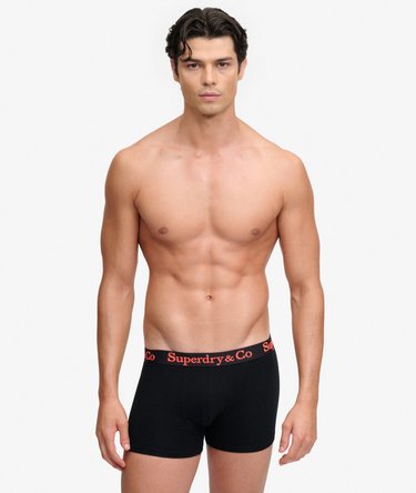 Superdry & Co Trunk Triple Pack normale pasvorm Image 3