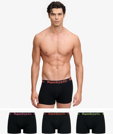 Superdry & Co Trunk Triple Pack normale pasvorm Image 1