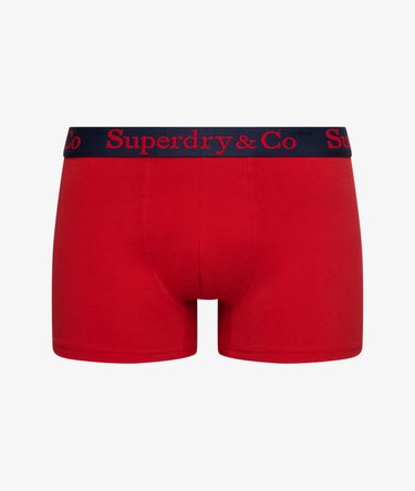 Superdry & Co Trunk Triple Pack Vestibilit&agrave; Regolare Image 4