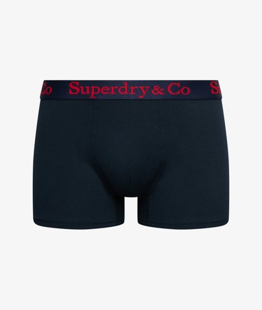 Superdry & Co Trunk Triple Pack Vestibilit&agrave; Regolare Image 6
