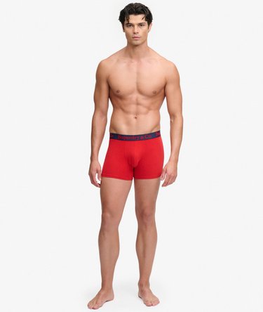 Superdry & Co Trunk Triple Pack Vestibilit&agrave; Regolare Image 2