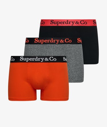 Superdry & Co Trunk Triple Pack normale pasvorm Image 8