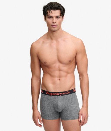 Superdry & Co Trunk Triple Pack normale pasvorm Image 3