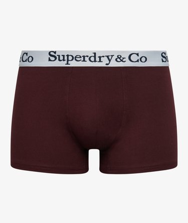 Superdry & Co Trunk Triple Pack normale pasvorm Image 5