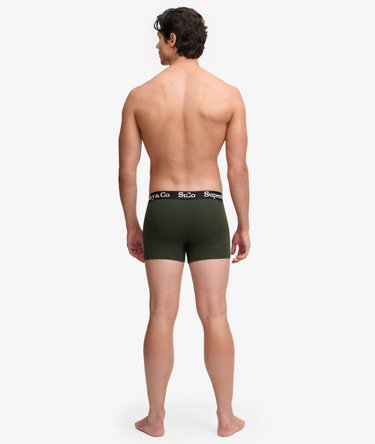 Superdry & Co Trunk Triple Pack normale pasvorm Image 4