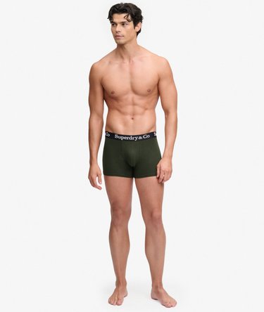Superdry & Co Trunk Triple Pack normale pasvorm Image 2