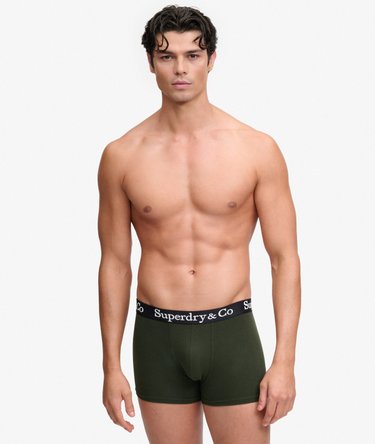 Superdry & Co Trunk Triple Pack normale pasvorm Image 3