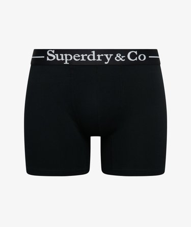 Superdry & Co Boxers Drievoudige Verpakking Image 5