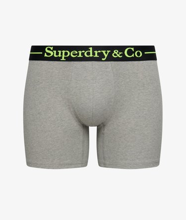 Superdry & Co Boxers Drievoudige Verpakking Image 5