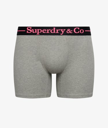 Superdry & Co Boxers Drievoudige Verpakking Image 6
