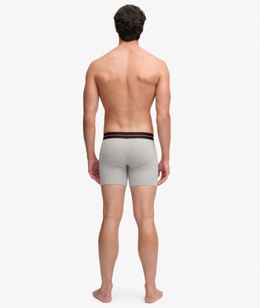 Superdry & Co Boxers Drievoudige Verpakking Image 4