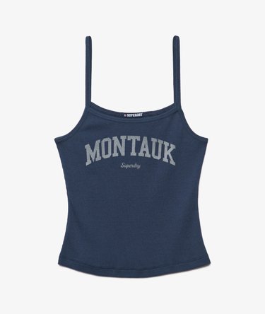Athletic Essentials Cami Top Slanke Pasvorm Image 6