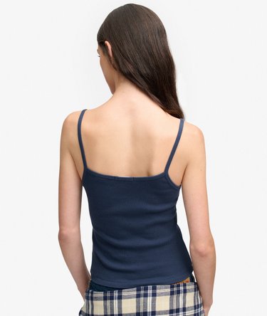 Athletic Essentials Cami Top Slanke Pasvorm Image 4