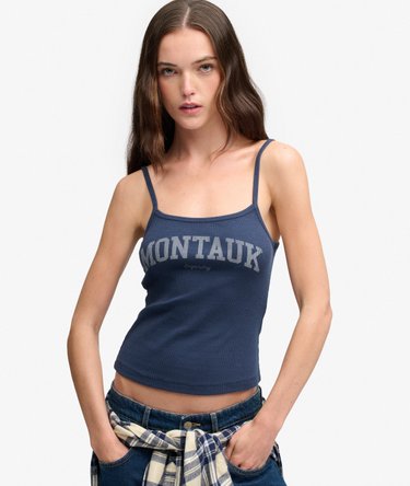 Athletic Essentials Cami Top Slanke Pasvorm Image 1