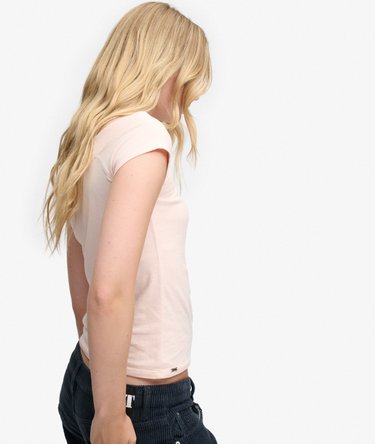 Athletic Essentials Off Shoulder Top Image 2