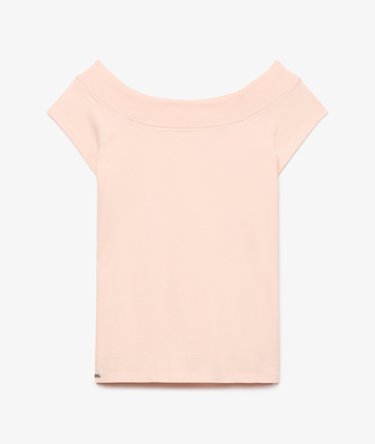 Athletic Essentials Off Shoulder Top Image 7
