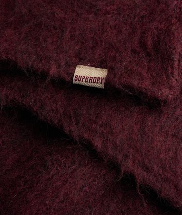 Brushed Boat Neck Jumper Image 6