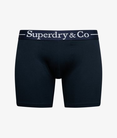 Lot de 3 Boxers Superdry & Co Coupe Classique Image 5