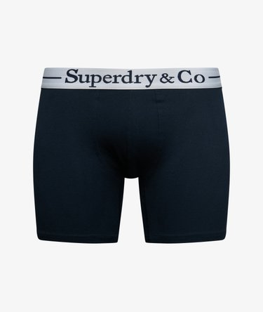 Lot de 3 Boxers Superdry & Co Coupe Classique Image 7