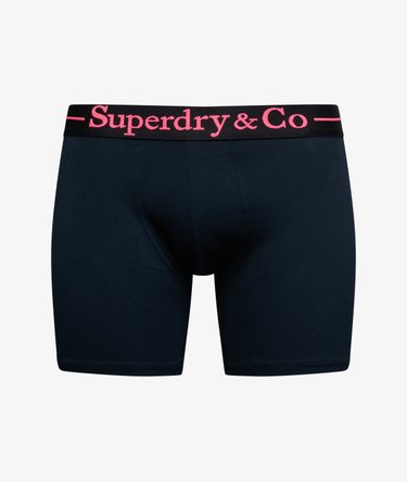Lot de 3 Boxers Superdry & Co Coupe Classique Image 6