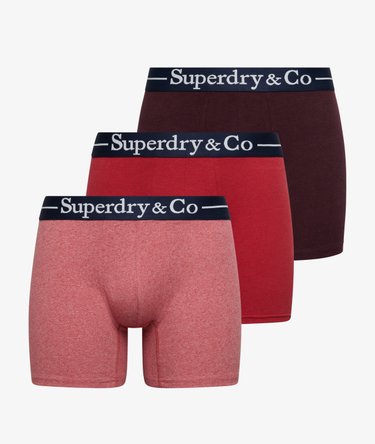 Superdry & Co Boksershorts Trippelpakke Image 8