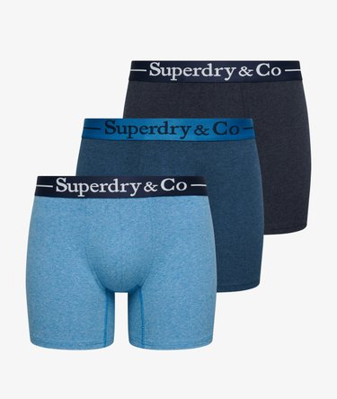 Superdry & Co Boxer Triple Pack Image 5