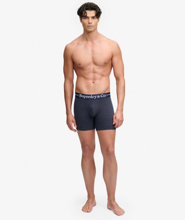 Superdry & Co Boxer Triple Pack Image 3