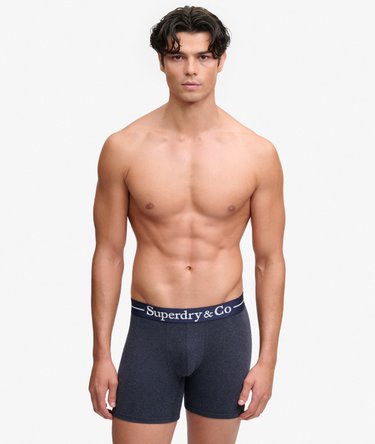 Superdry & Co Boxer Triple Pack Image 2