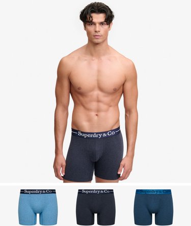 Superdry & Co Boxer Triple Pack Image 1