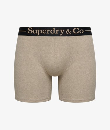 Superdry & Co Boxer Triple Pack Image 5