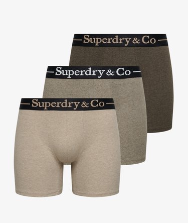 Superdry & Co Boxer Triple Pack Image 8