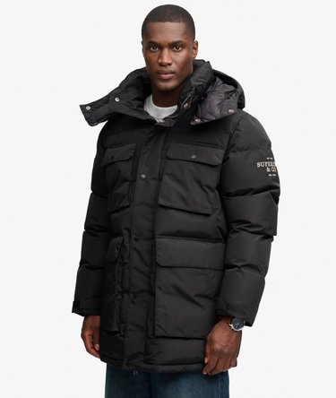 Everest Expedition Parka Jas Image 5