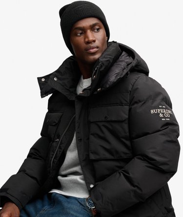 Everest Expedition Parka Jas Image 1