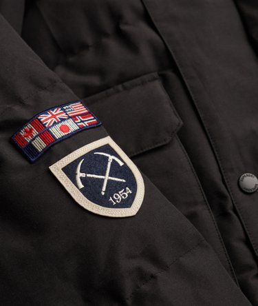 Everest Expedition Parka Jas Image 7