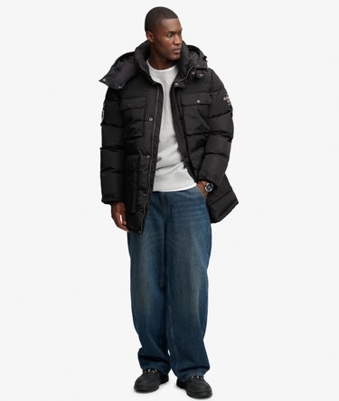 Everest Expedition Parka Jas Image 3