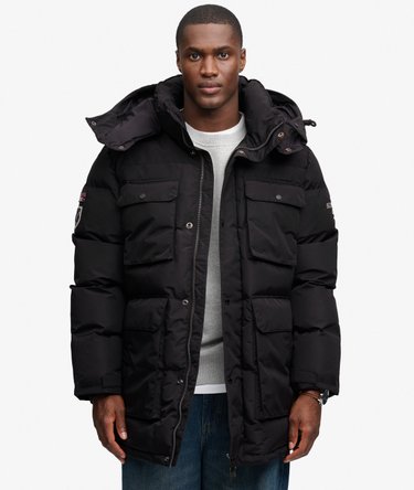 Everest Expedition Parka Jas Image 2