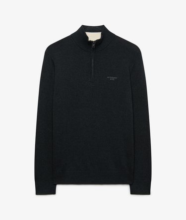 Prep Essential Pullover mit schmaler Passform Image 7