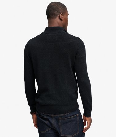 Prep Essential Pullover mit schmaler Passform Image 5