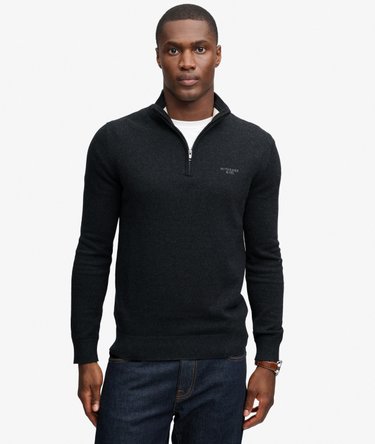 Prep Essential Pullover mit schmaler Passform Image 1