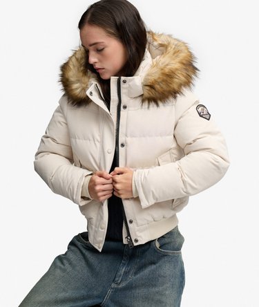 Everest Huppari Bomber-takki Kapea Istuvuus Image 1