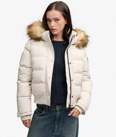 Everest Huppari Bomber-takki Kapea Istuvuus Image 2