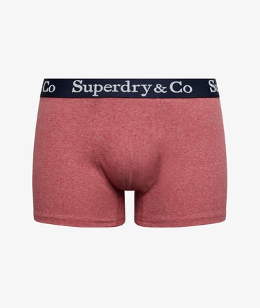 Lot de 3 Boxers Superdry & Co Coupe Classique Image 5