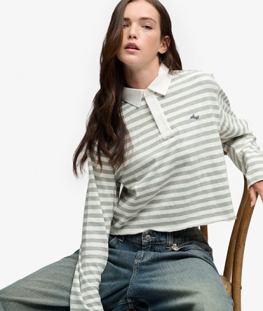 Top Rugby Athletic Essentials Coupe Oversize Image 1
